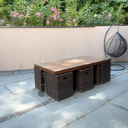 Aix Les Bains Bel 3 Pieces Proche Du Parking Prive Daire *