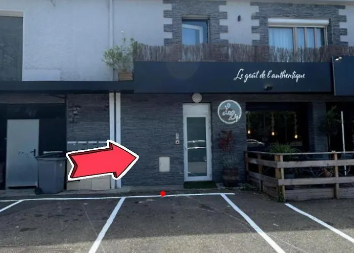 Daire Aix Les Bains Bel 3 Pieces Proche Du Parking Prive Aix-les-Bains