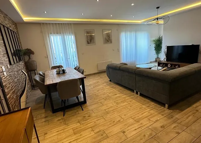 Aix Les Bains Bel 3 Pieces Proche Du Parking Prive * Aix-les-Bains