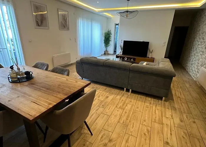 Daire Aix Les Bains Bel 3 Pieces Proche Du Parking Prive