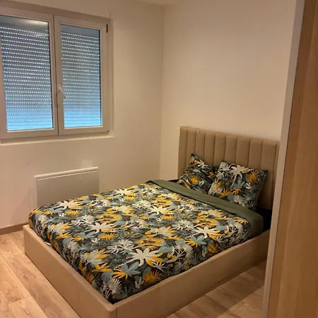 Aix Les Bains Bel 3 Pieces Proche Du Parking Prive Apartment