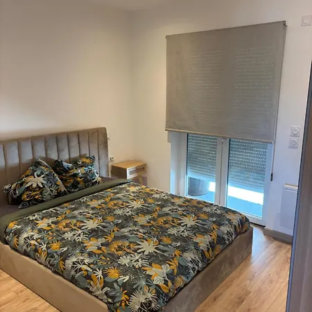 Aix Les Bains Bel 3 Pieces Proche Du Parking Prive Apartment *