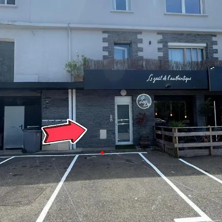 Apartment Aix Les Bains Bel 3 Pieces Proche Du Parking Prive Aix-les-Bains