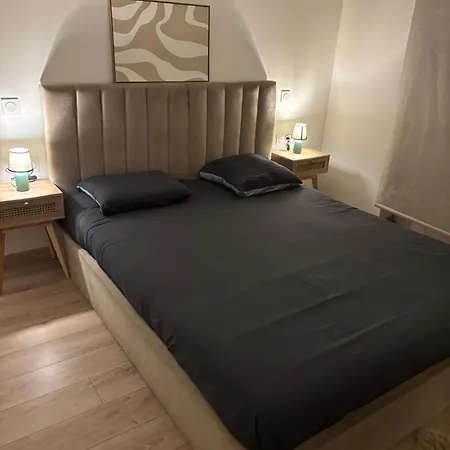 Aix Les Bains Bel 3 Pièces Proche Du Parking Privé