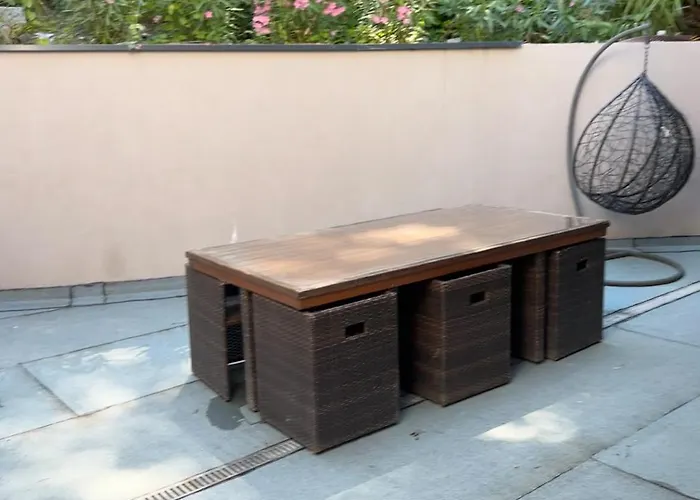 Aix Les Bains Bel 3 Pieces Proche Du Parking Prive 公寓 *