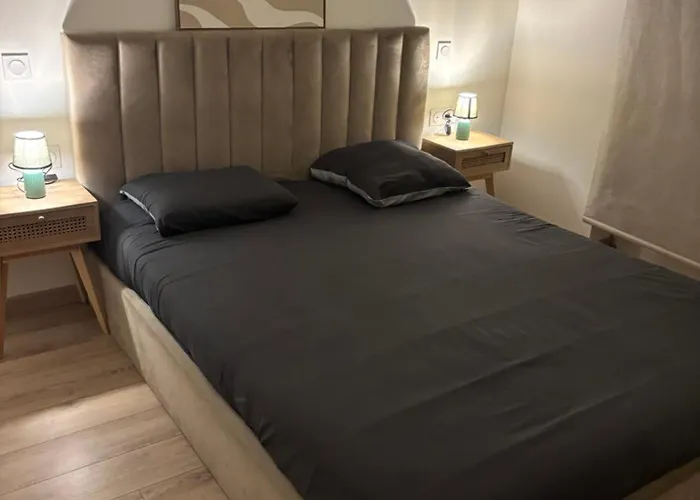 Aix Les Bains Bel 3 Pieces Proche Du Parking Prive